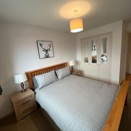 Modern 2 Bedroom Flat Near Glasgow City Centre Eksteriør billede