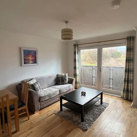 Modern 2 Bedroom Flat Near Glasgow City Centre Eksteriør billede