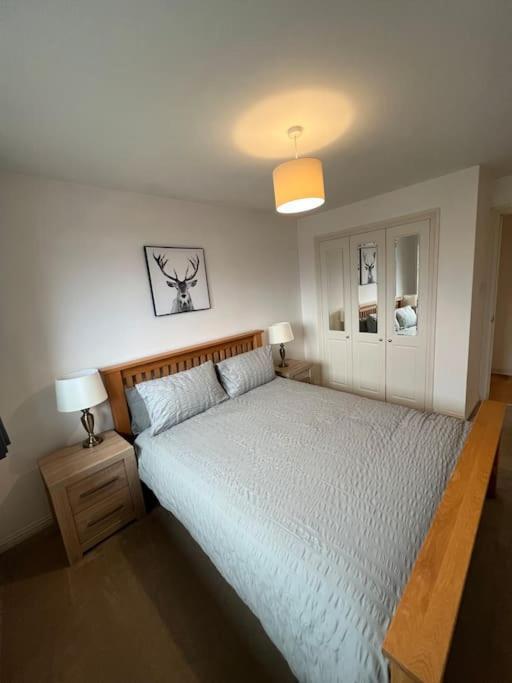 Modern 2 Bedroom Flat Near Glasgow City Centre Eksteriør billede