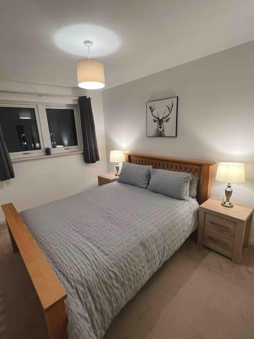 Modern 2 Bedroom Flat Near Glasgow City Centre Eksteriør billede